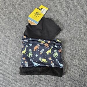 TURTLE FUR Kids' MaxClava - Galactic Dino